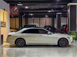 مرسيدس بنز S-Class